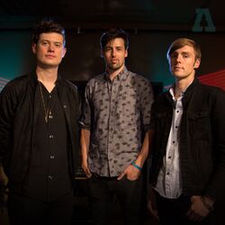 Cover of Dreamers (Audiotree Live)