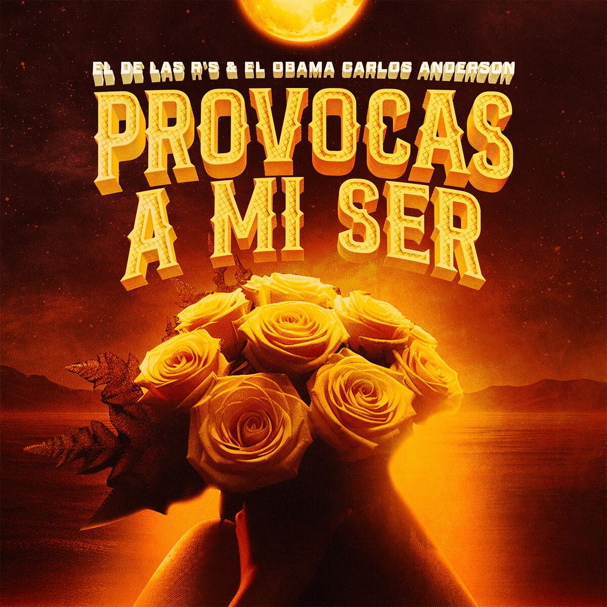 Album cover of Provocas a Mi Ser
