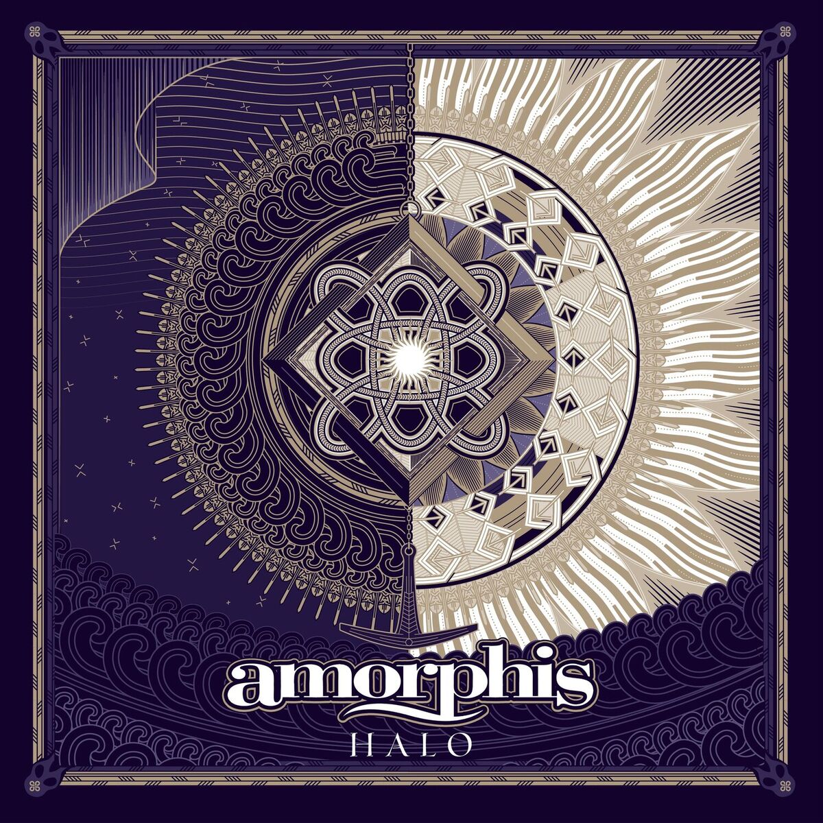 Album cover of On the Dark Waters