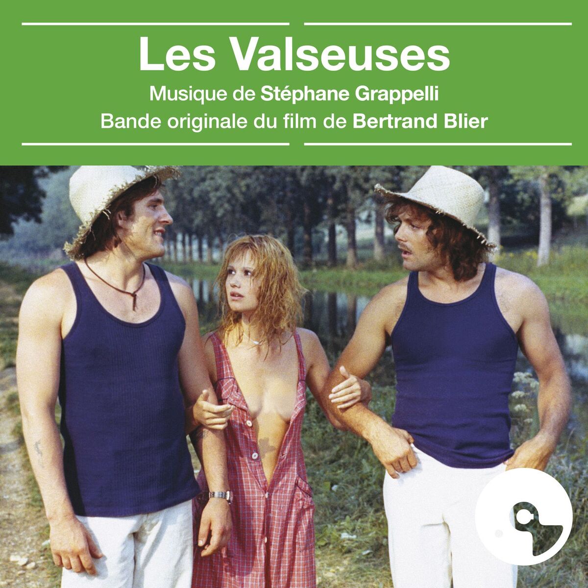 Album cover of Les valseuses (Bande originale du film)