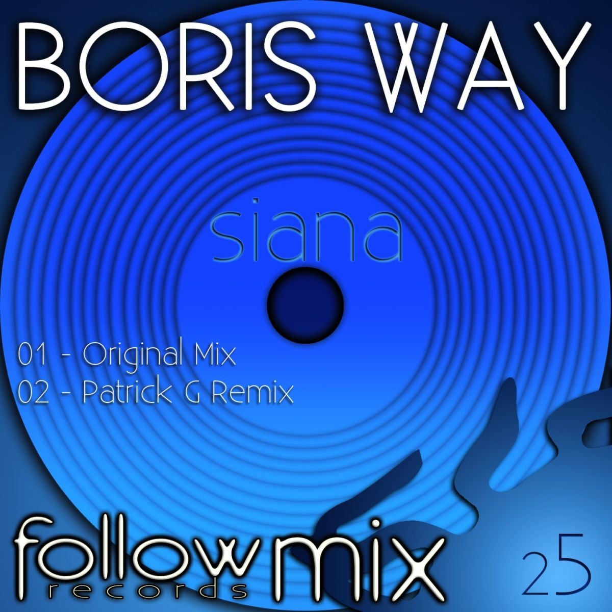 Album cover of Siana EP