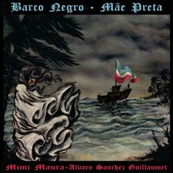 Cover of Barco Negro - Mãe Preta