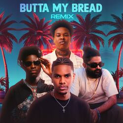 Cover of Butta My Bread (Remix)