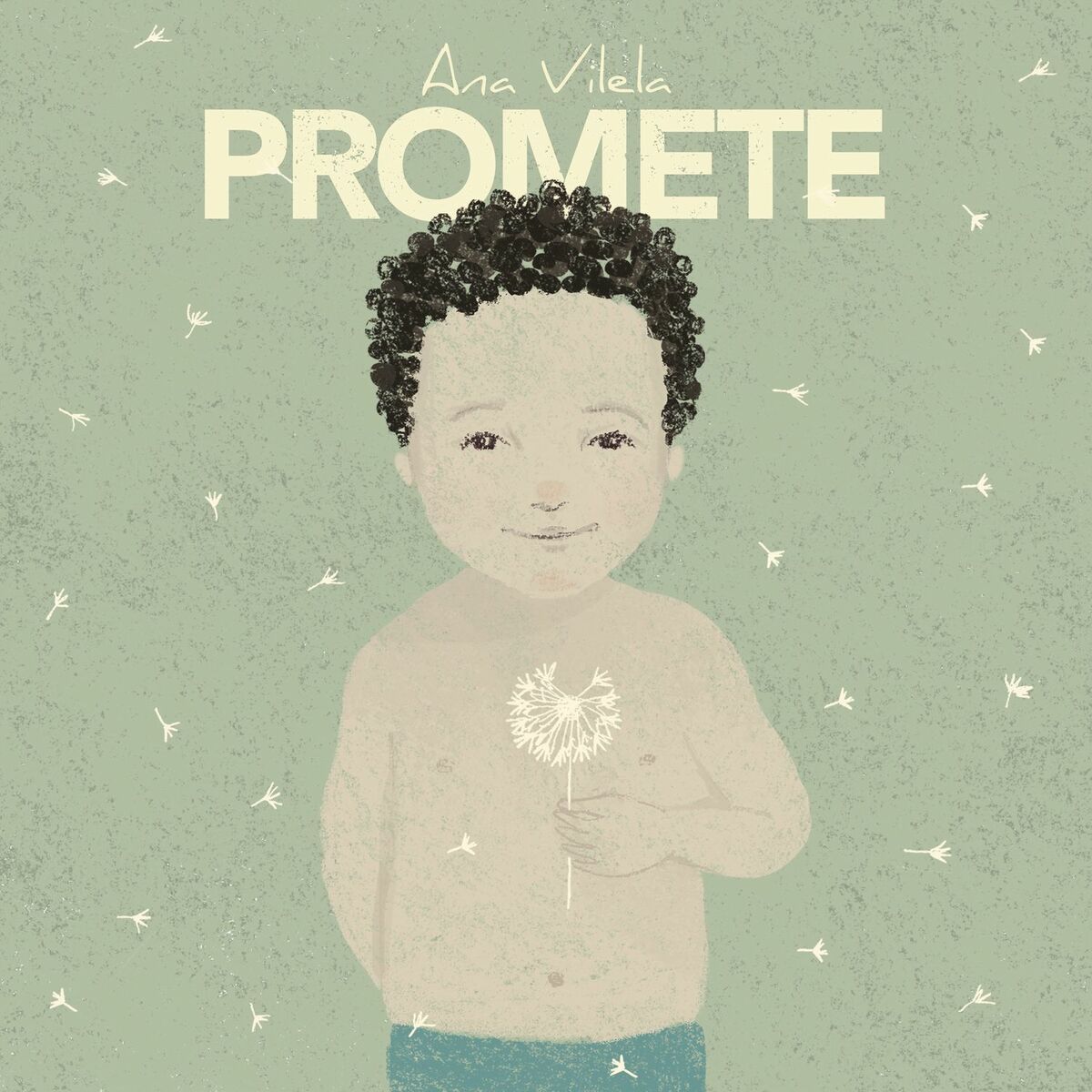 Album cover of Promete