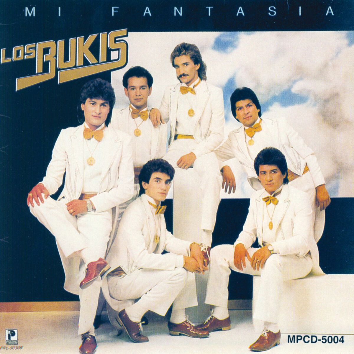 Album cover of Mi Fantasia