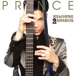 Cover of Welcome 2 America