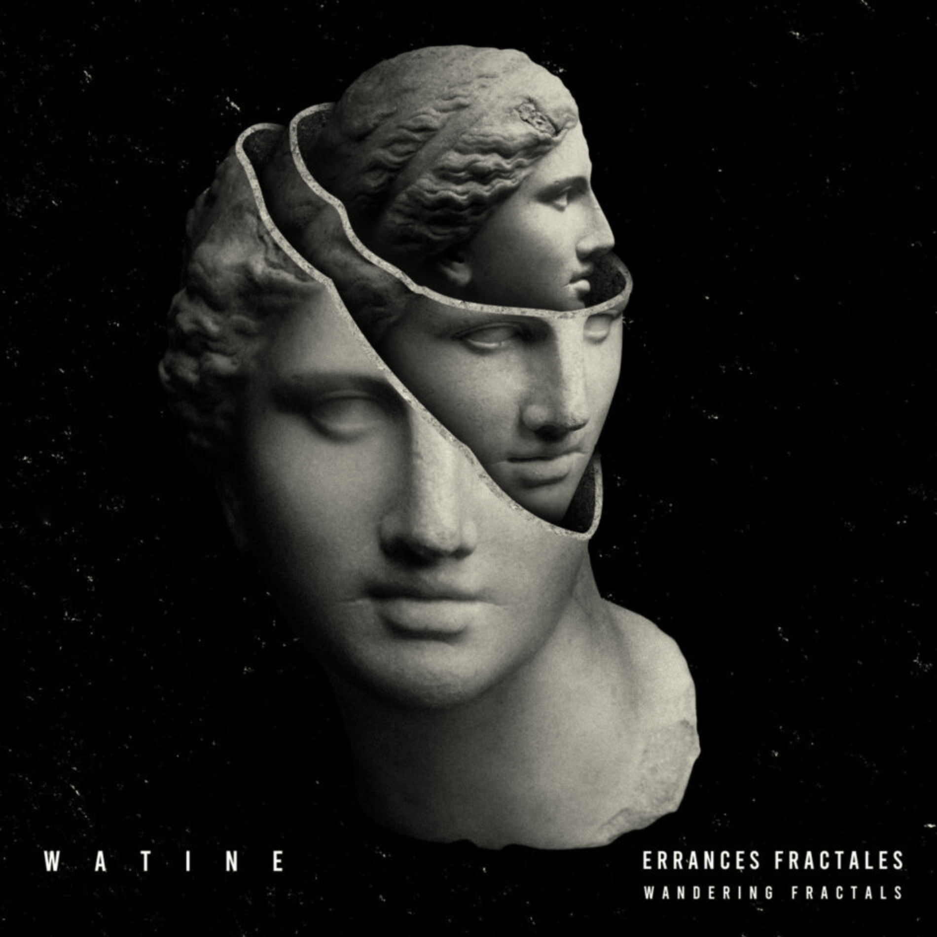 Album cover of ERRANCES FRACTALES