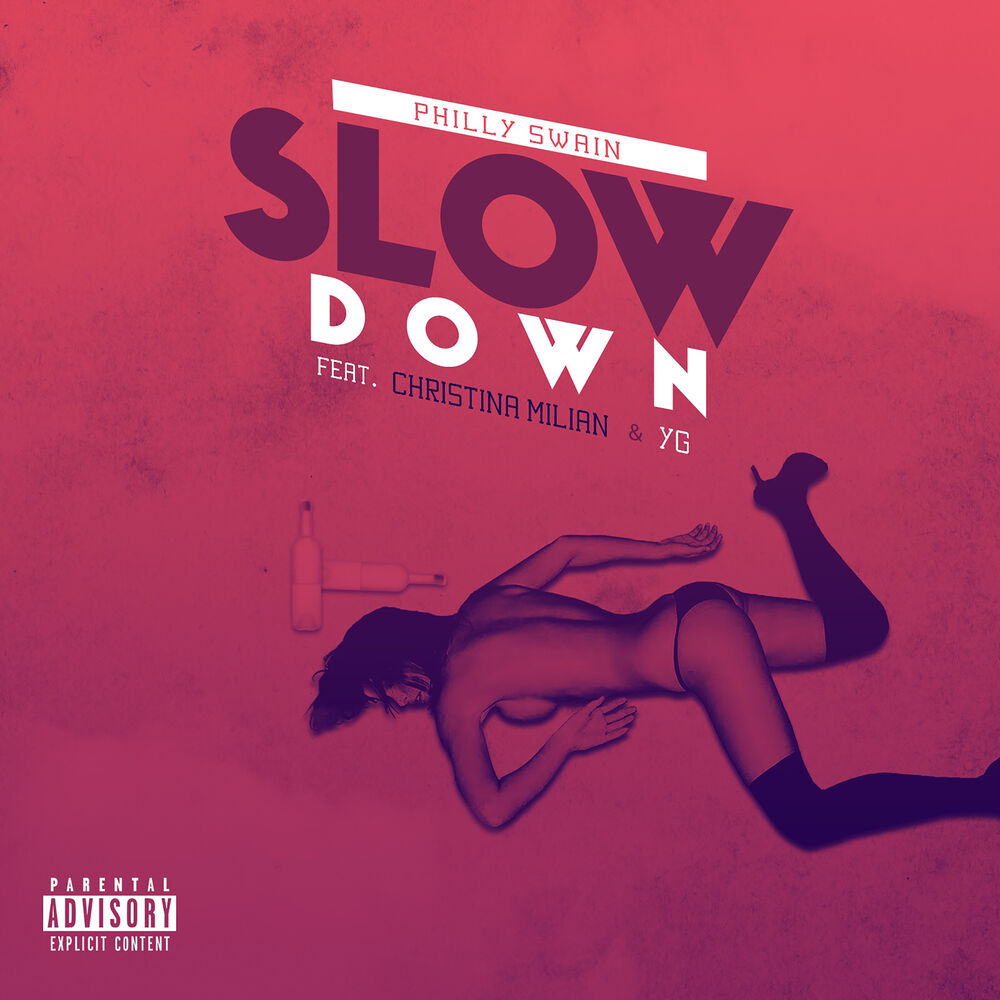 Picture of Slow Down (feat. Christina Milian & YG)
