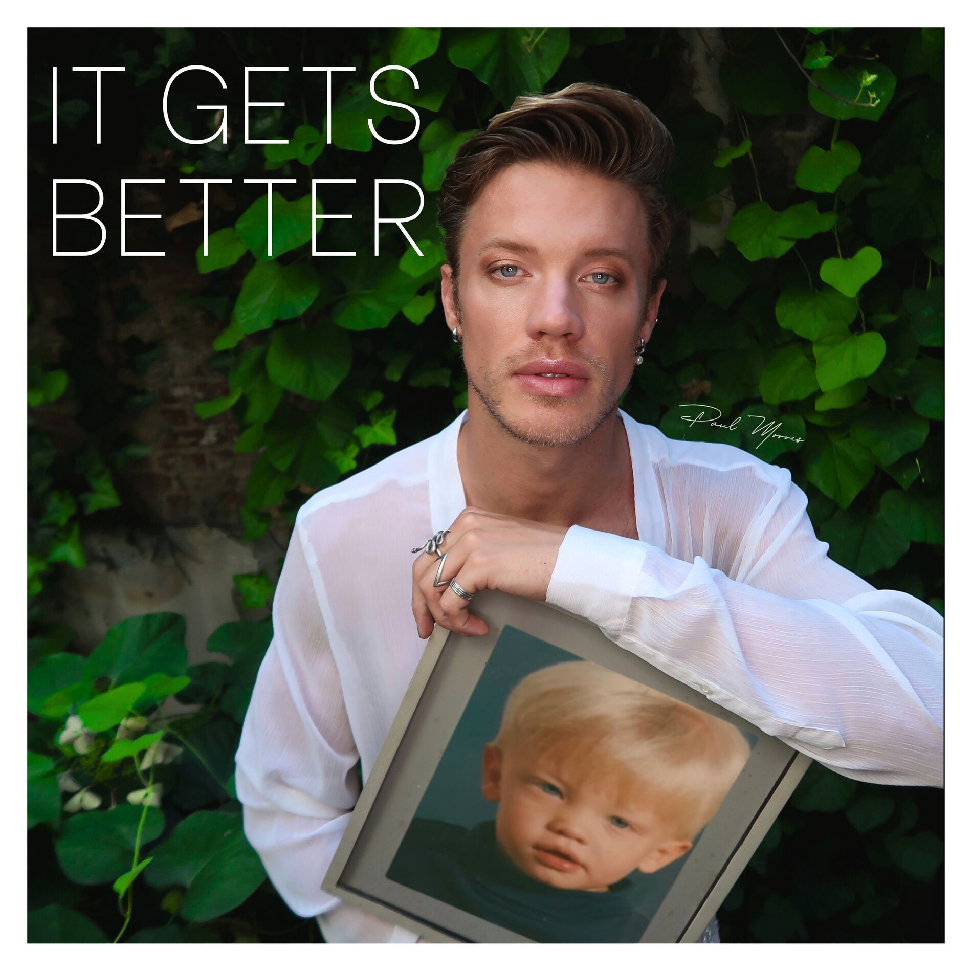 Album cover of It Gets Better