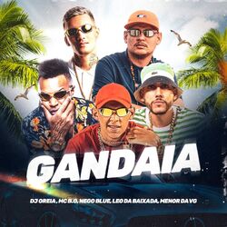 Cover of Gandaia