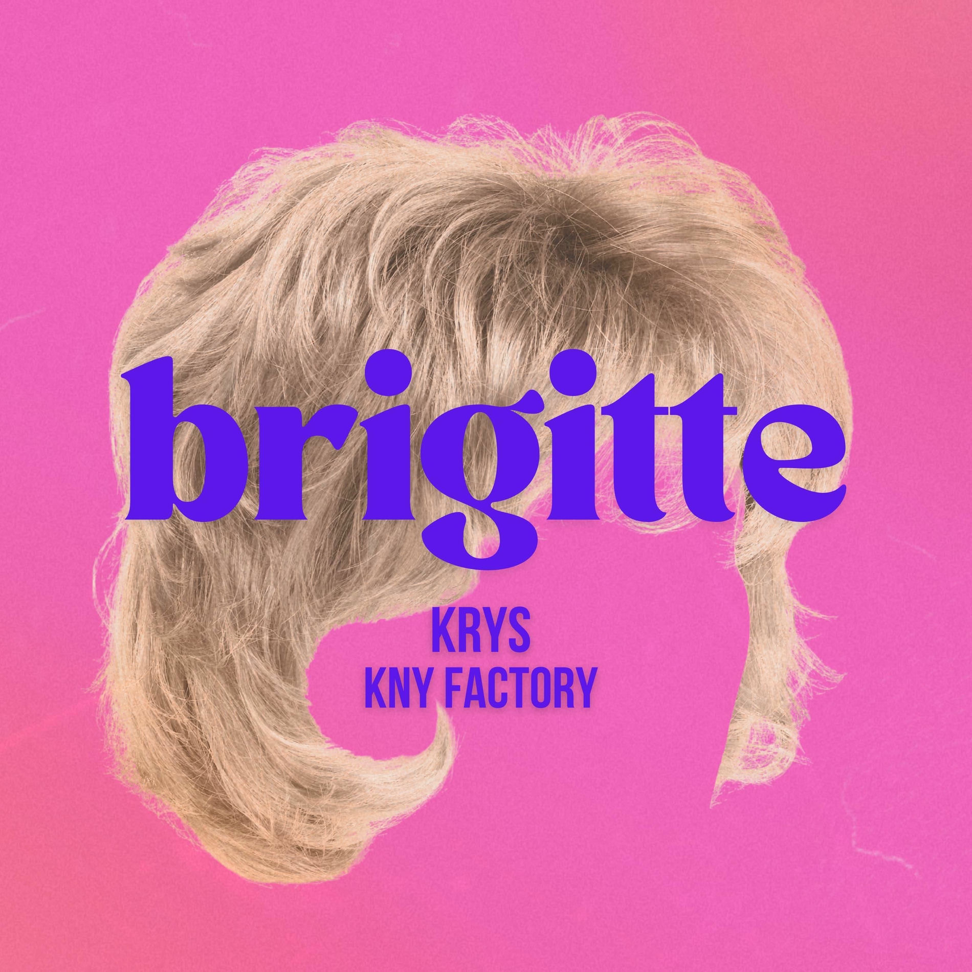Album cover of Brigitte
