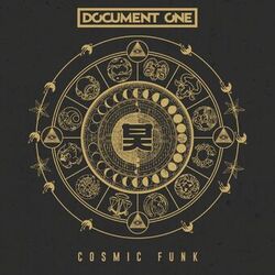 Cover of Cosmic Funk