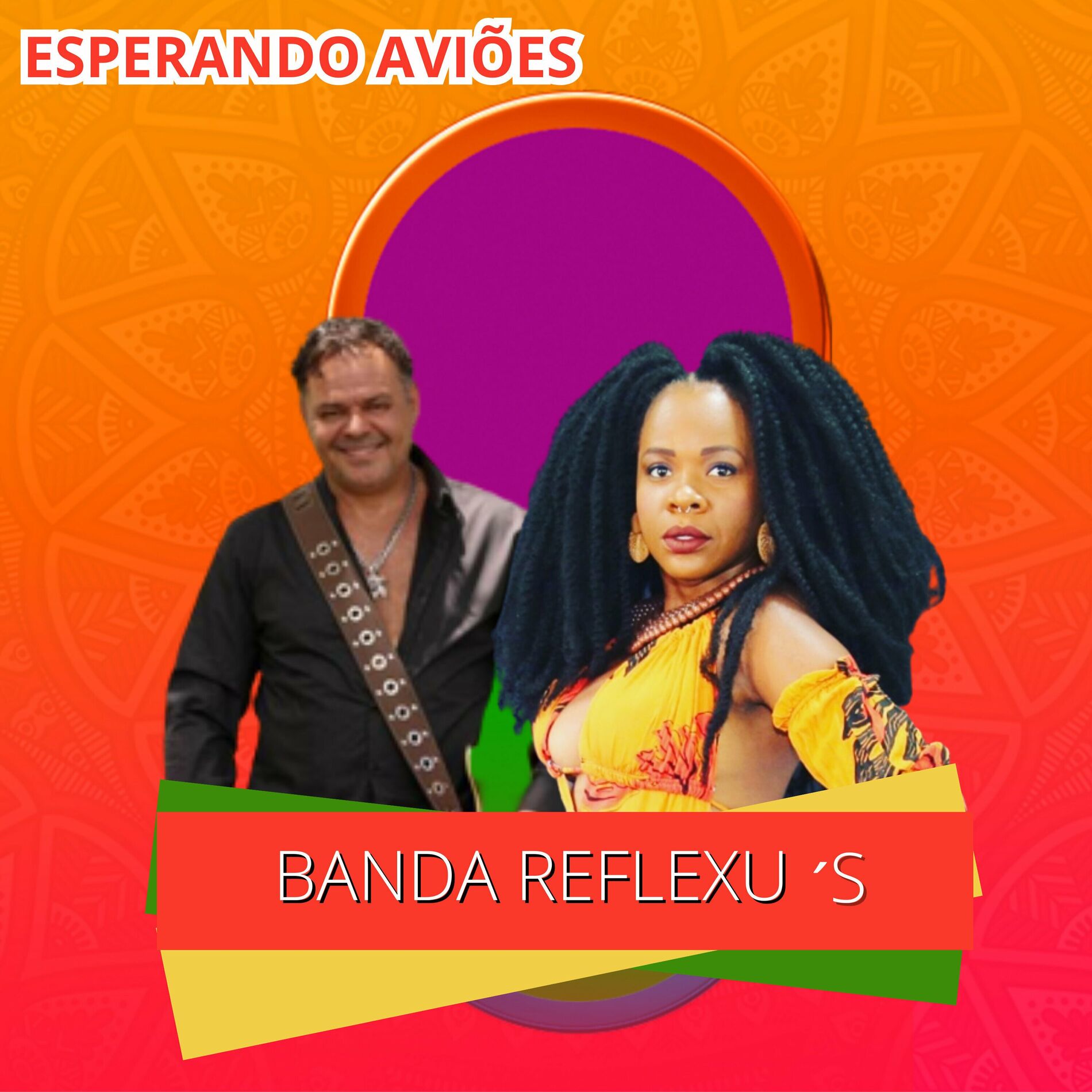 Album cover of Esperando Aviões