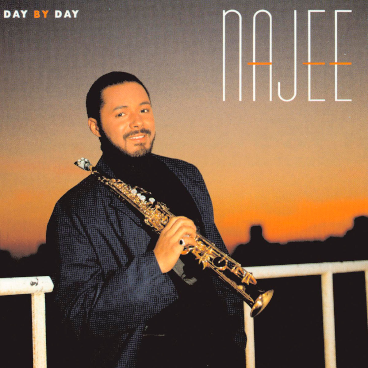 Album cover of Day By Day