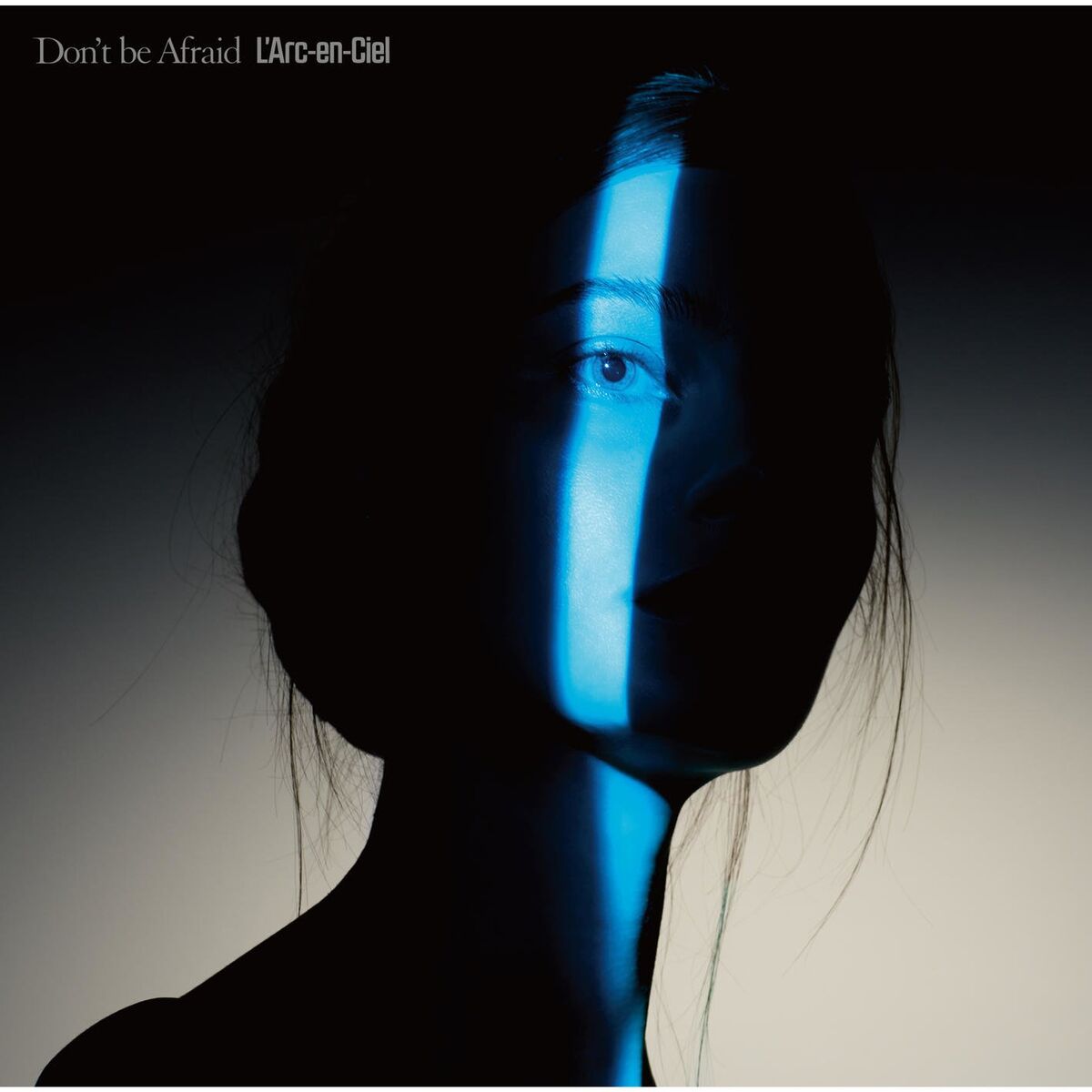 Album cover of Don't be Afraid