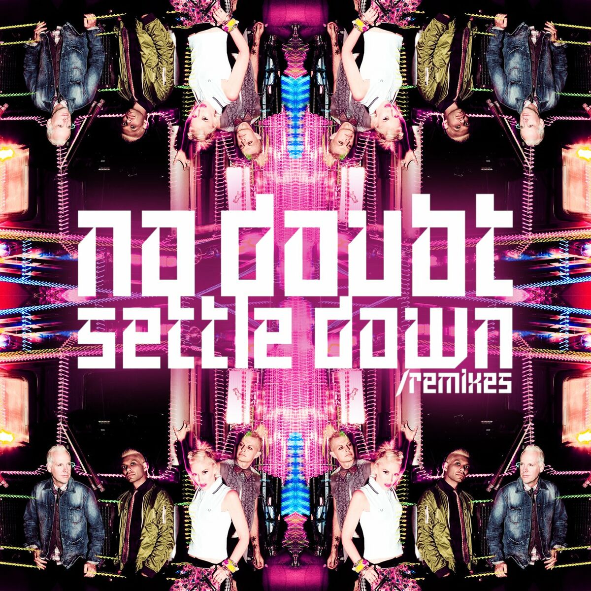 Album cover of Settle Down