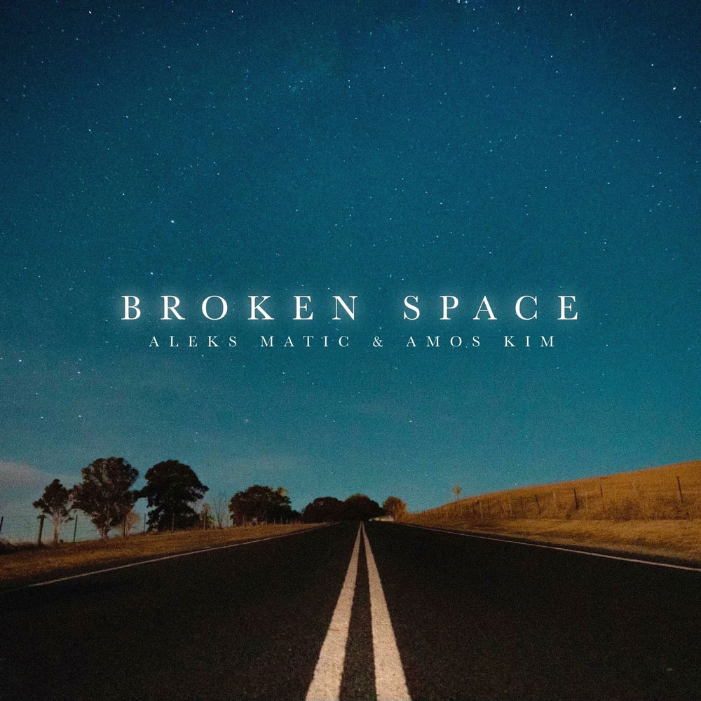 BROKEN SPACE artwork