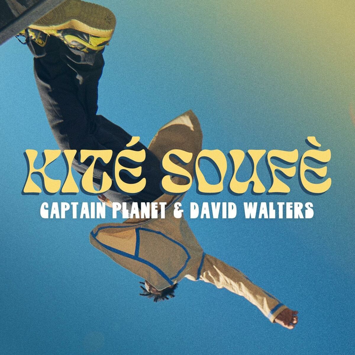 Album cover of Kité Soufè