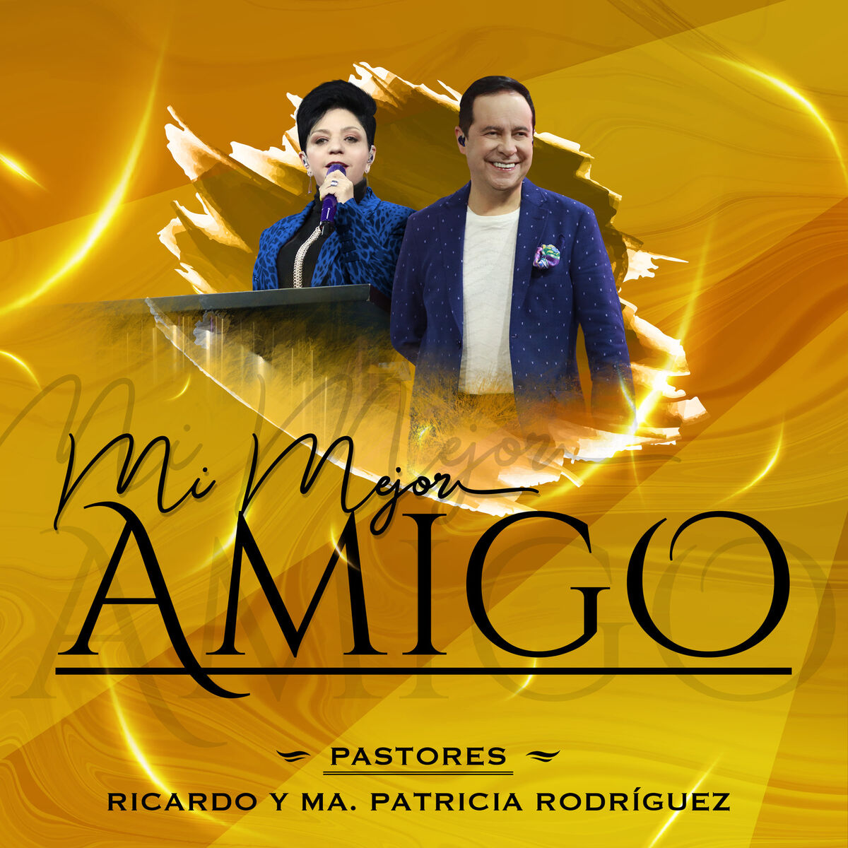 Album cover of Mi Mejor Amigo