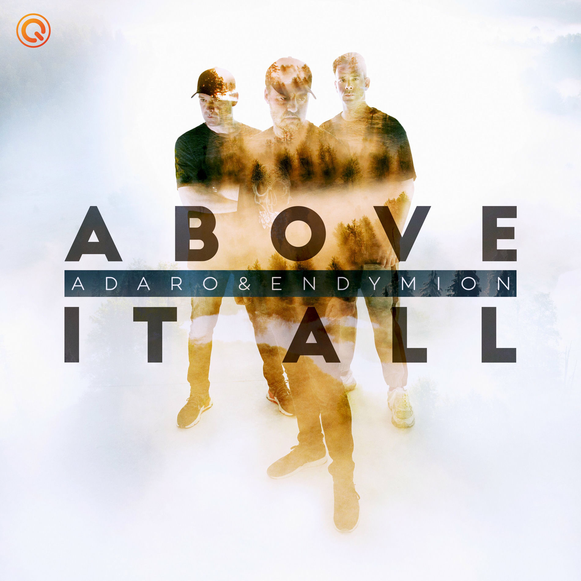 Album cover of Above It All