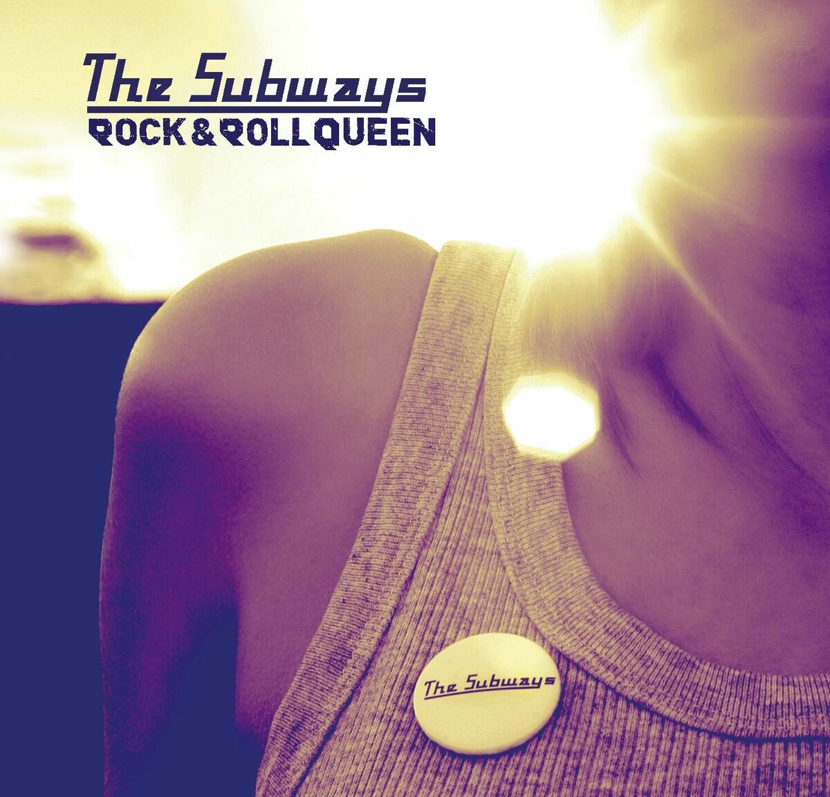 Album cover of Rock & Roll Queen
