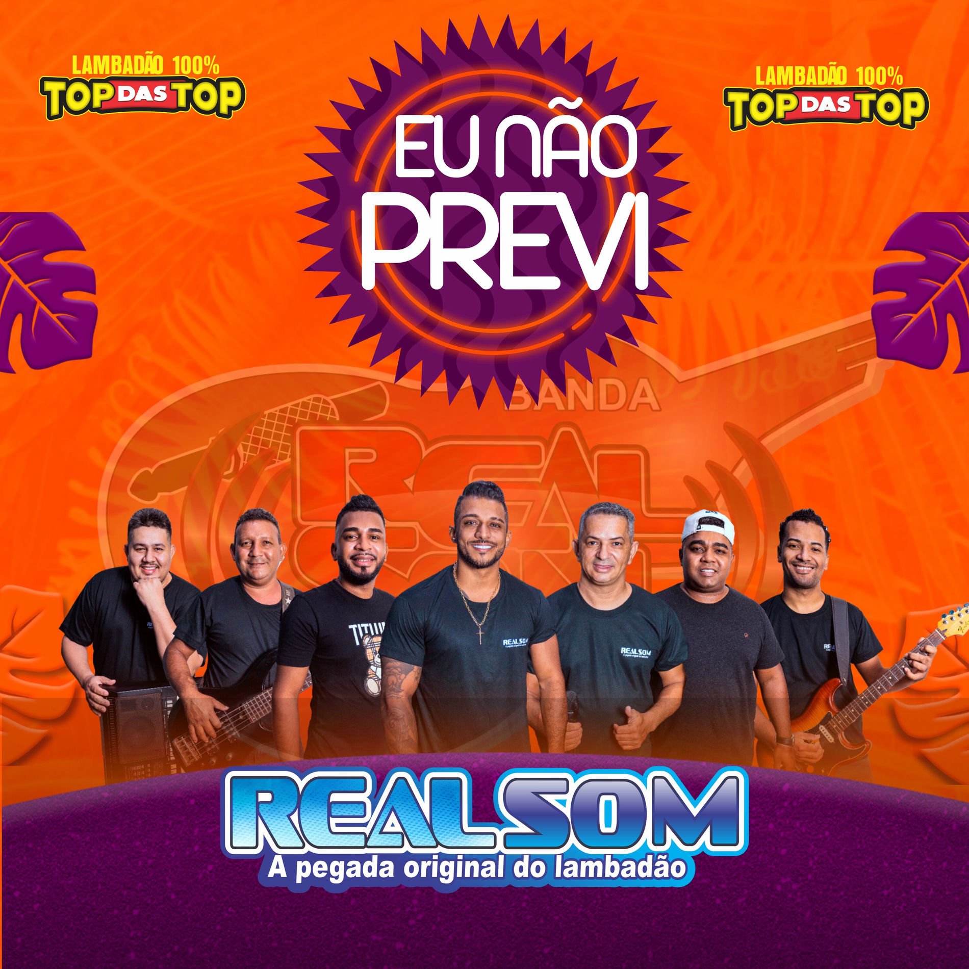 Album cover of Eu Não Previ