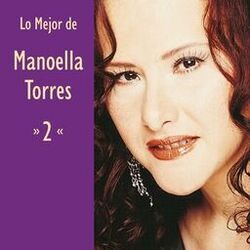 Cover of Lo Mejor de Manoella Torres Vol. 2