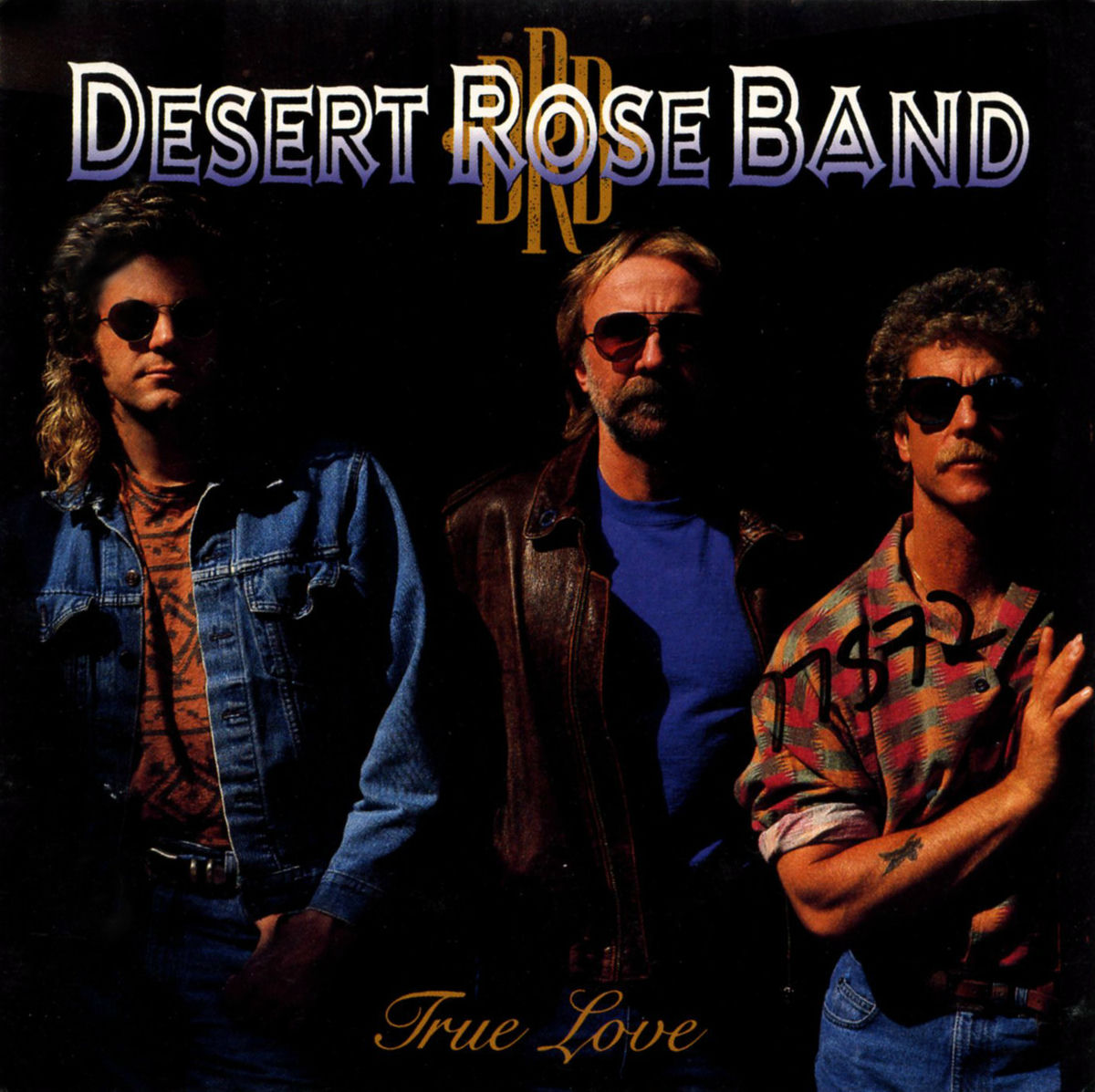 Album cover of True Love