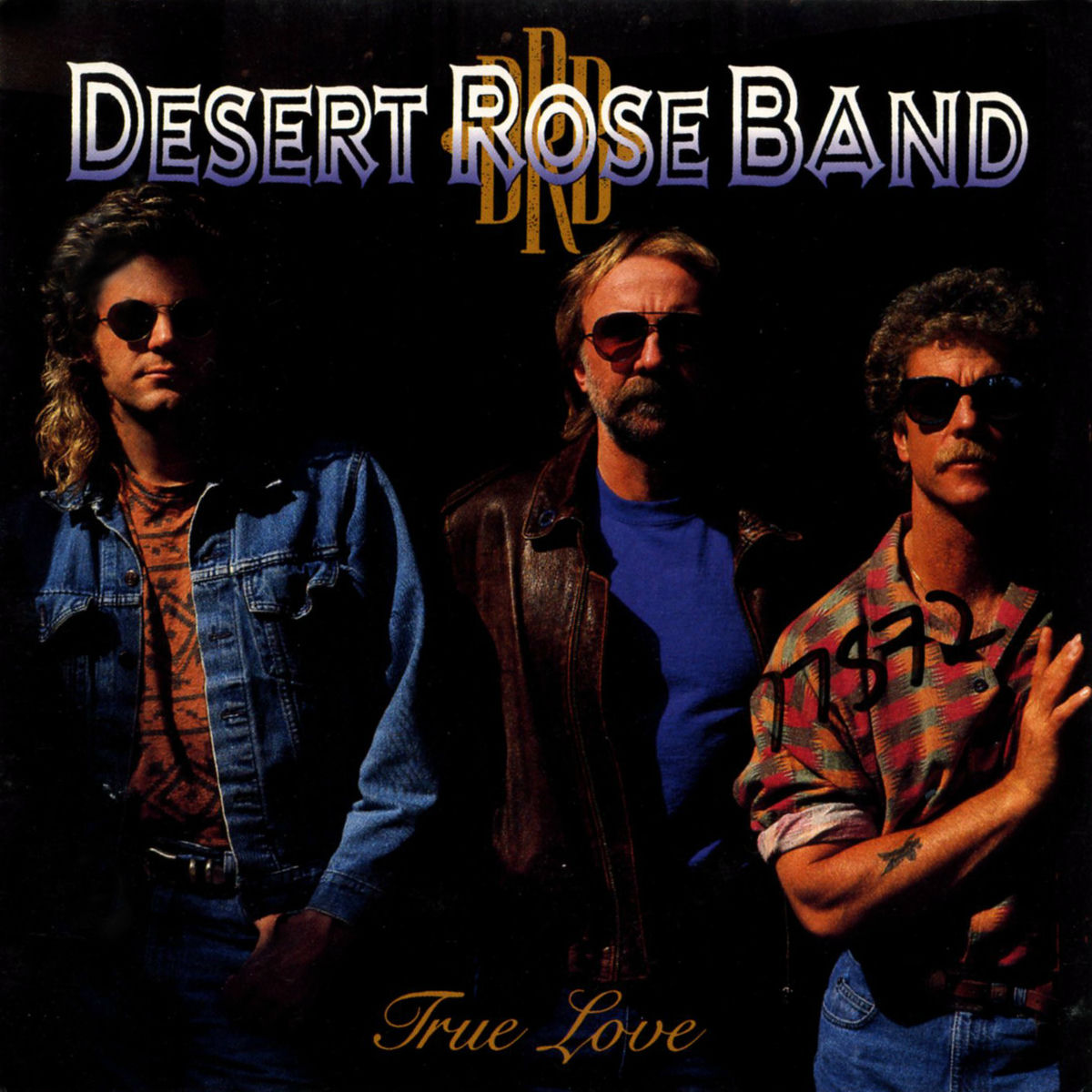 Album cover of True Love