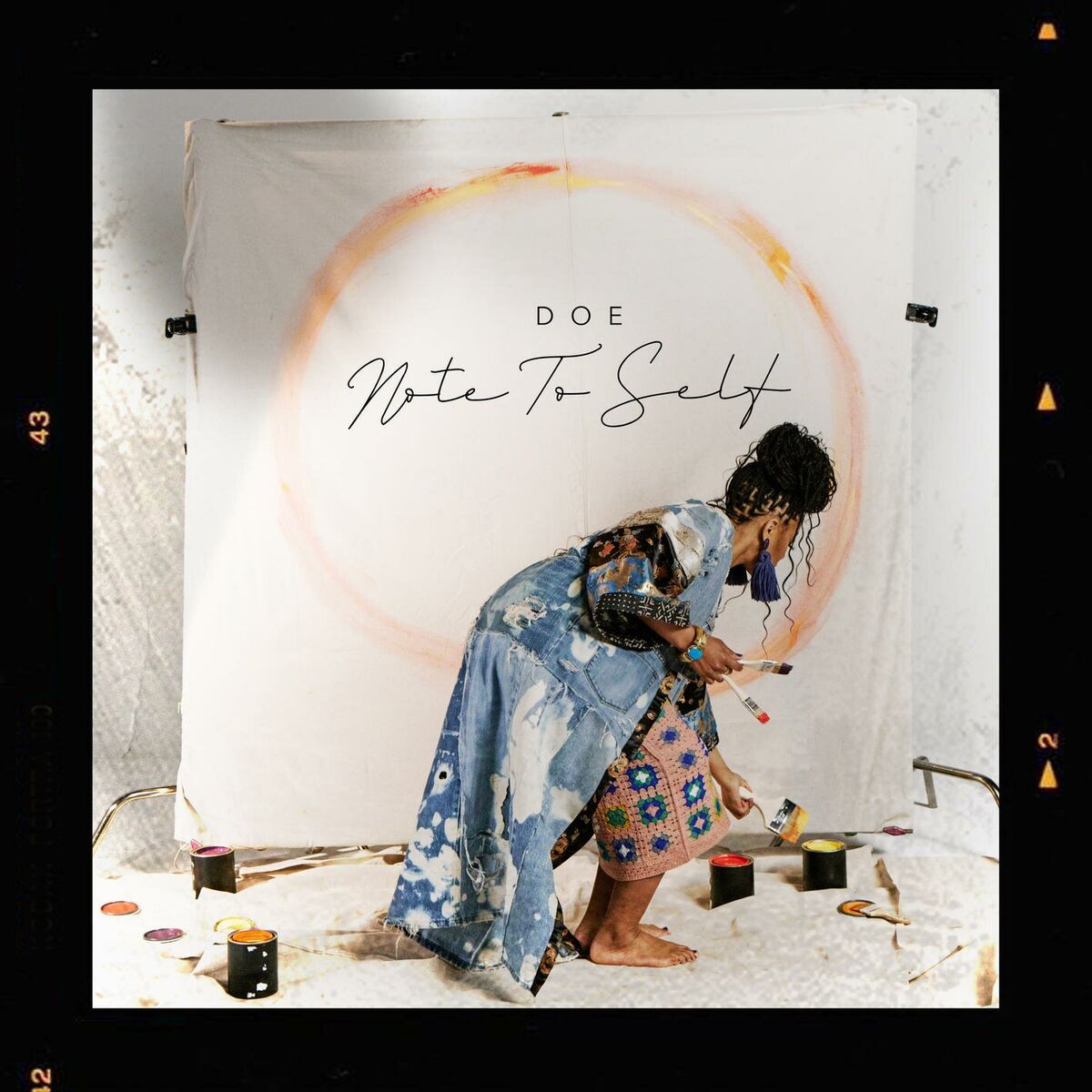 Album cover of God Is In Control