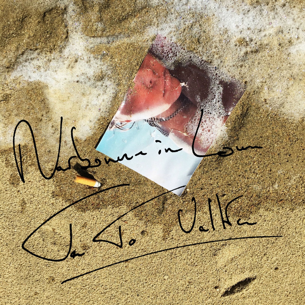 Album cover of Narbonne in Love