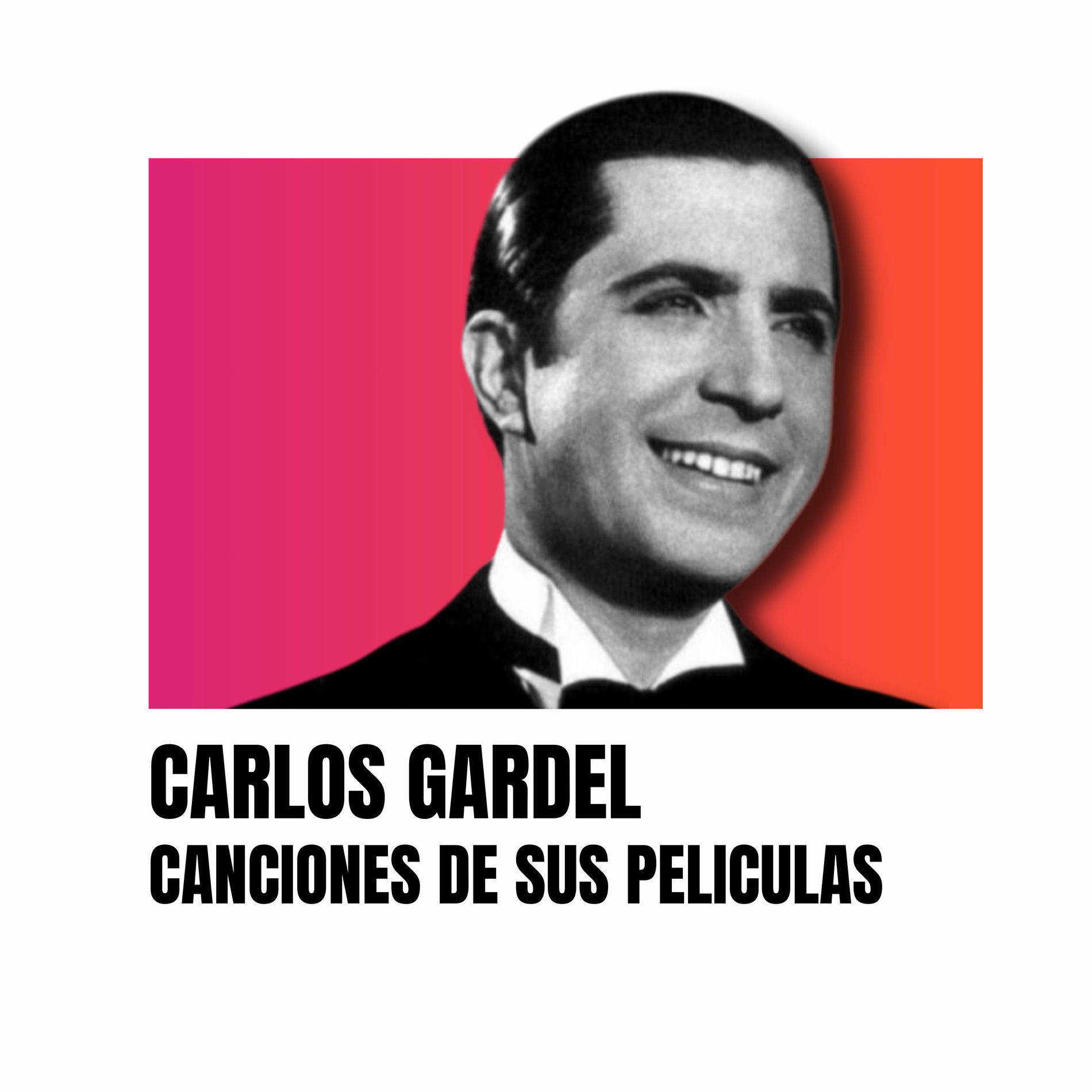 Album cover of Canciones de sus películas