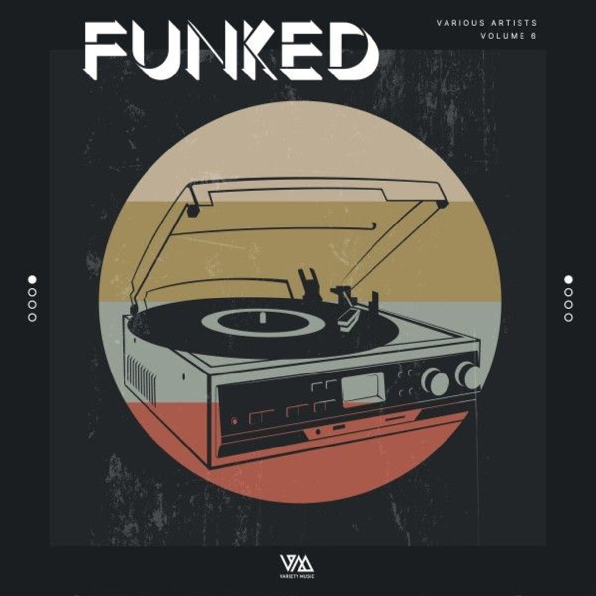 Album cover of Funked, Vol. 6