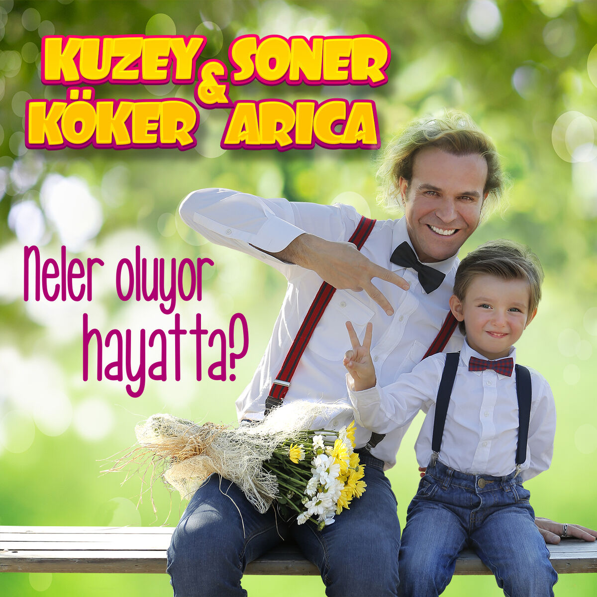 Album cover of Neler Oluyor Hayatta?