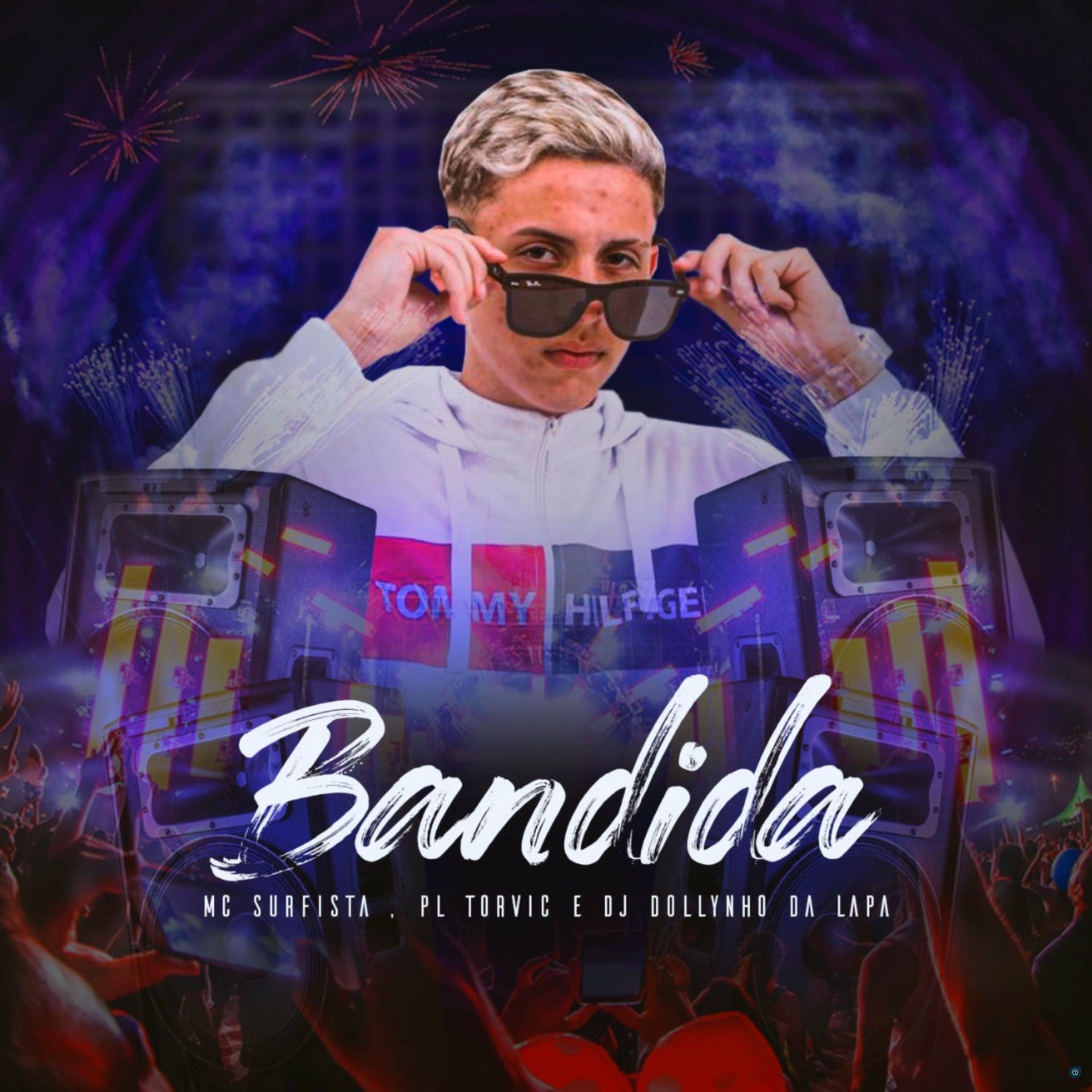 Album cover of Bandida