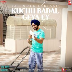 Cover of Kuchh Badal Geya Ey