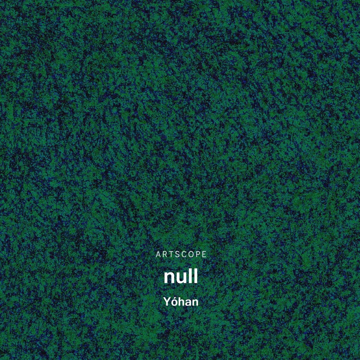 Album cover of Null