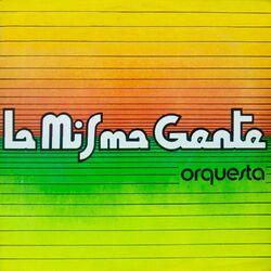 Cover of La Misma Gente Orquesta