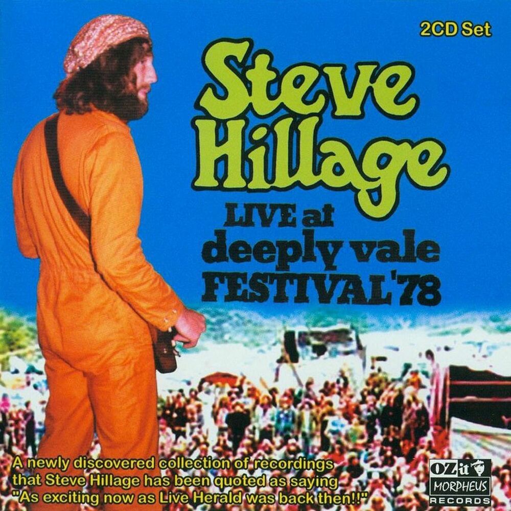 Picture of Live at Deeply Vale Free People's Festival 1978