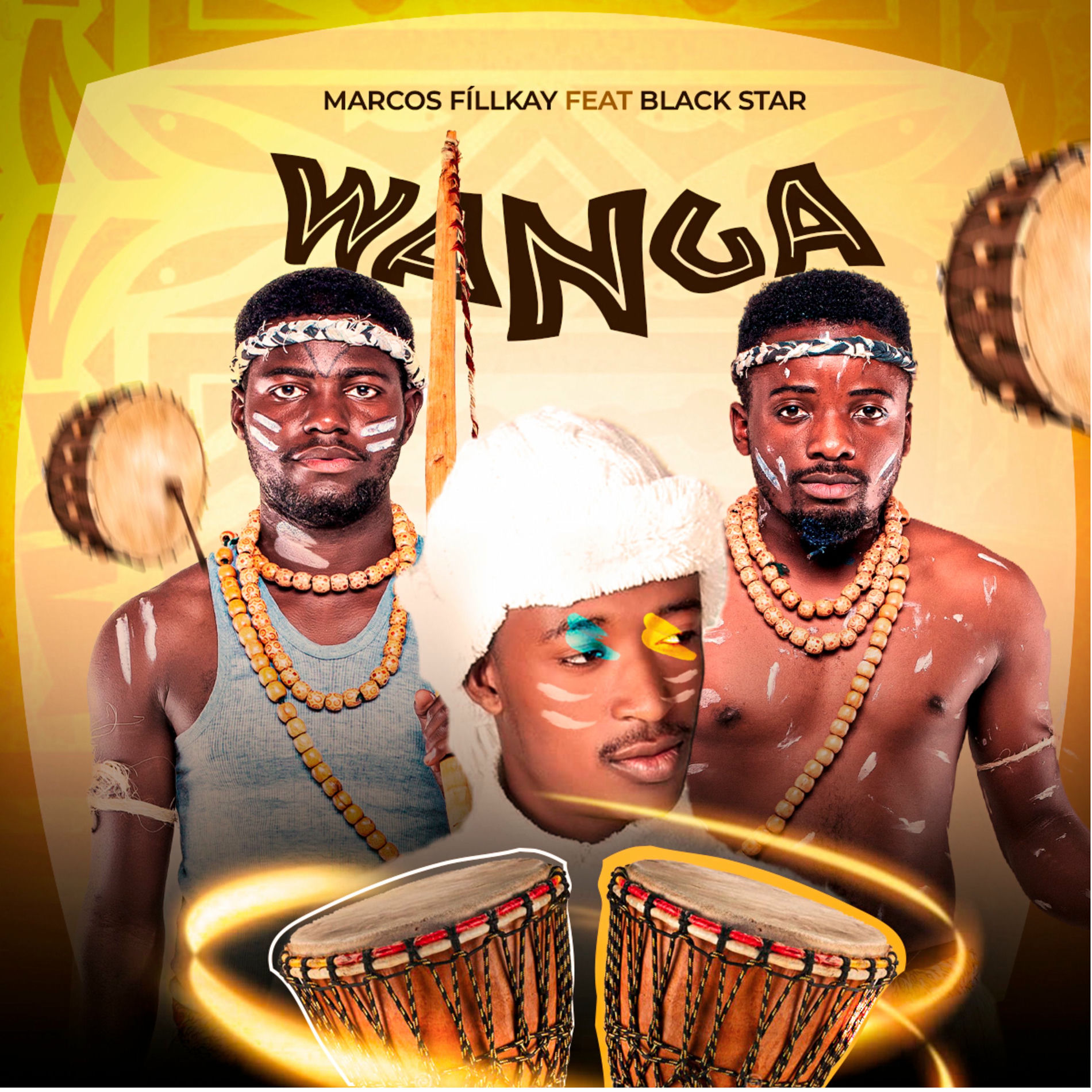 Album cover of Wanga