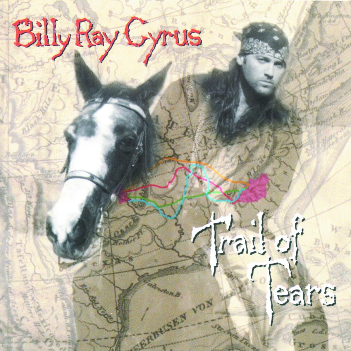 Album cover of Trail Of Tears