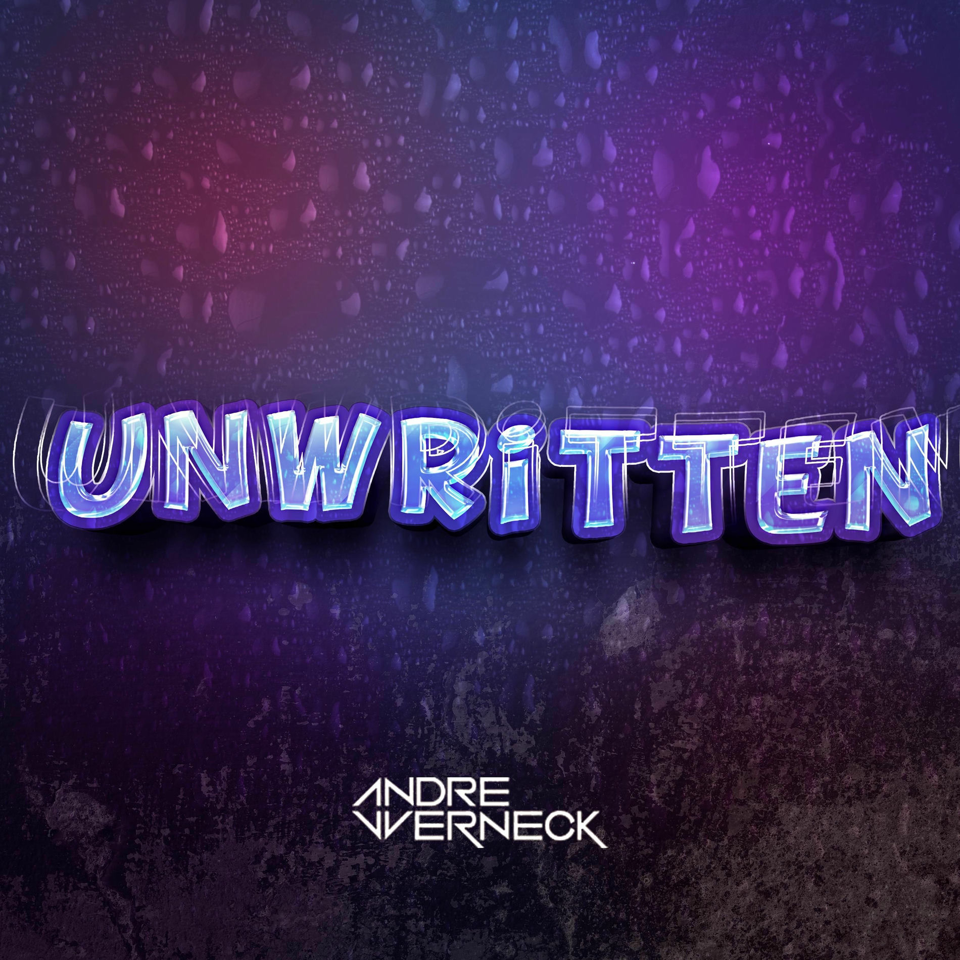 Album cover of UNWRITTEN