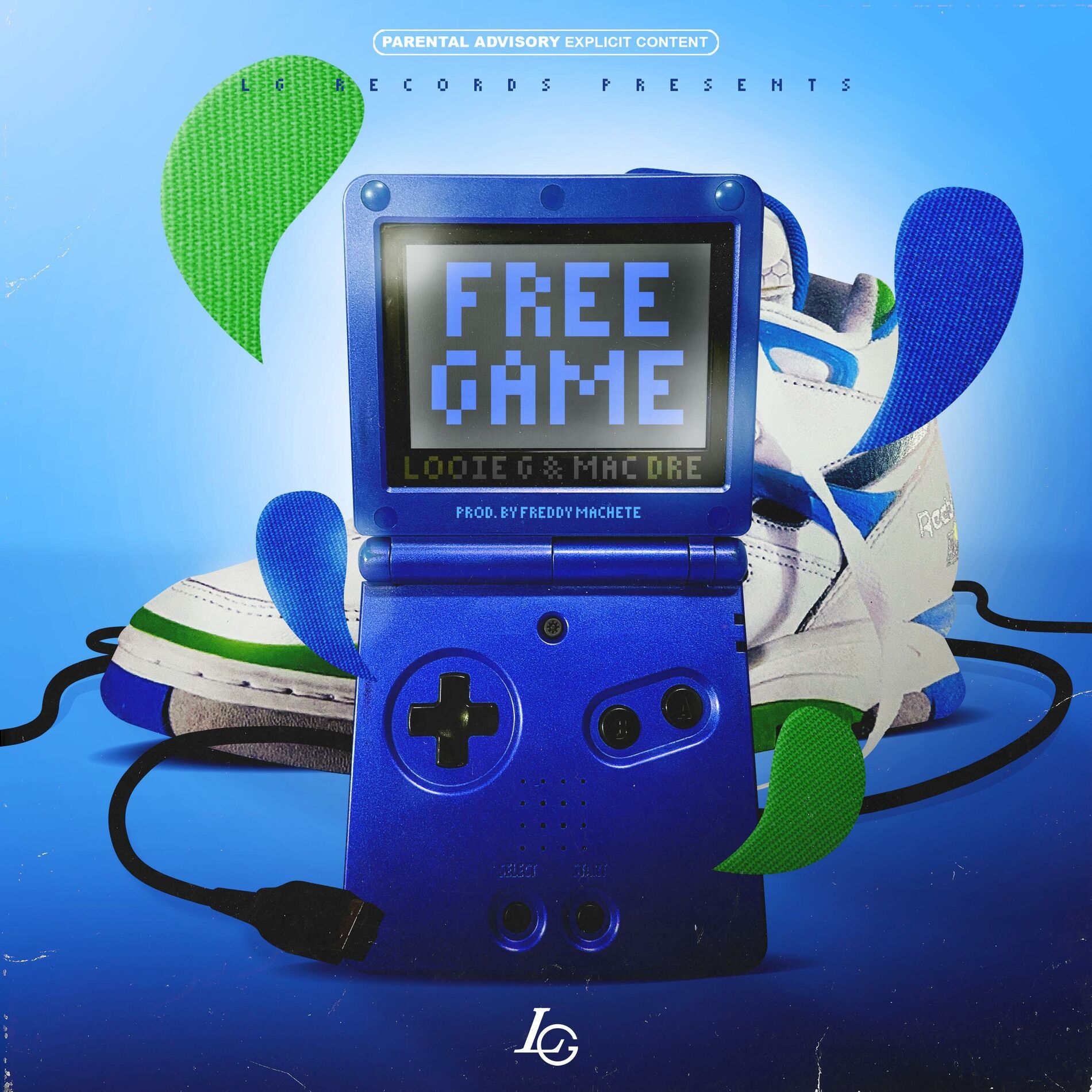 Album cover of Free Game
