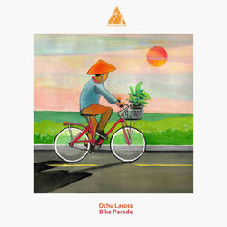 Cover of Bike Parade