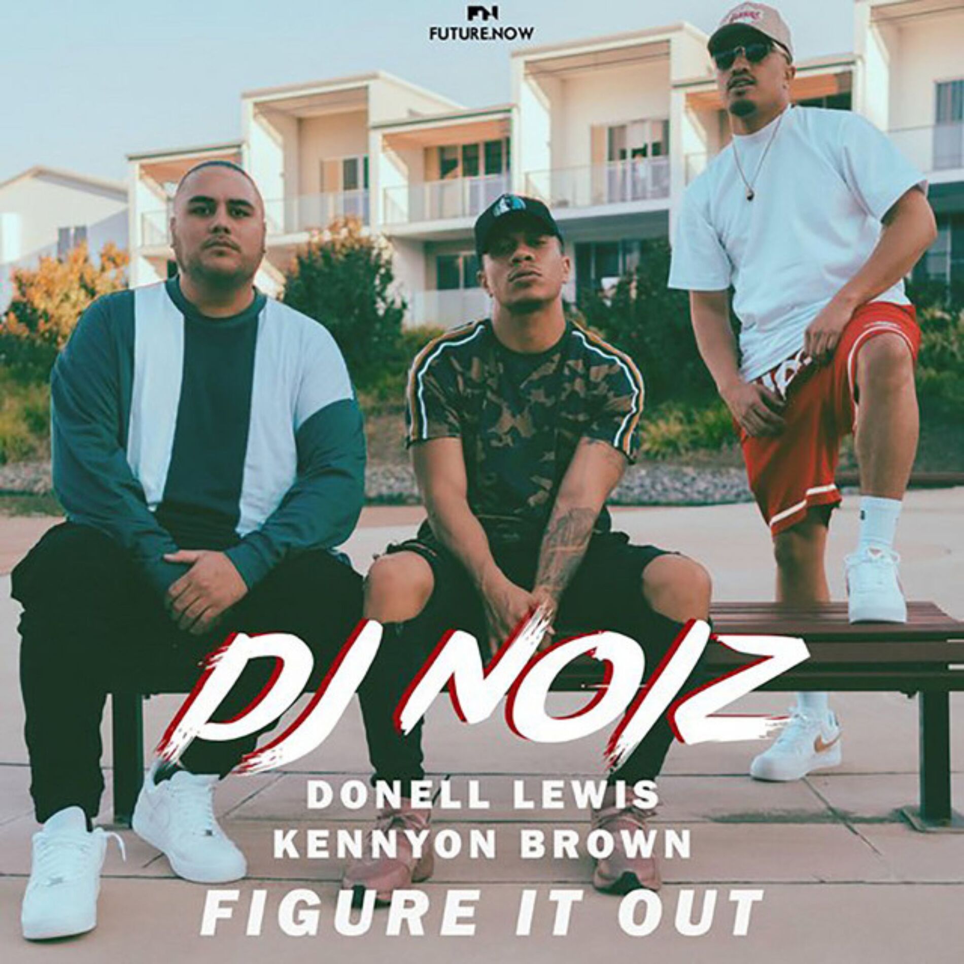 Album cover of Figure It Out (Remix)