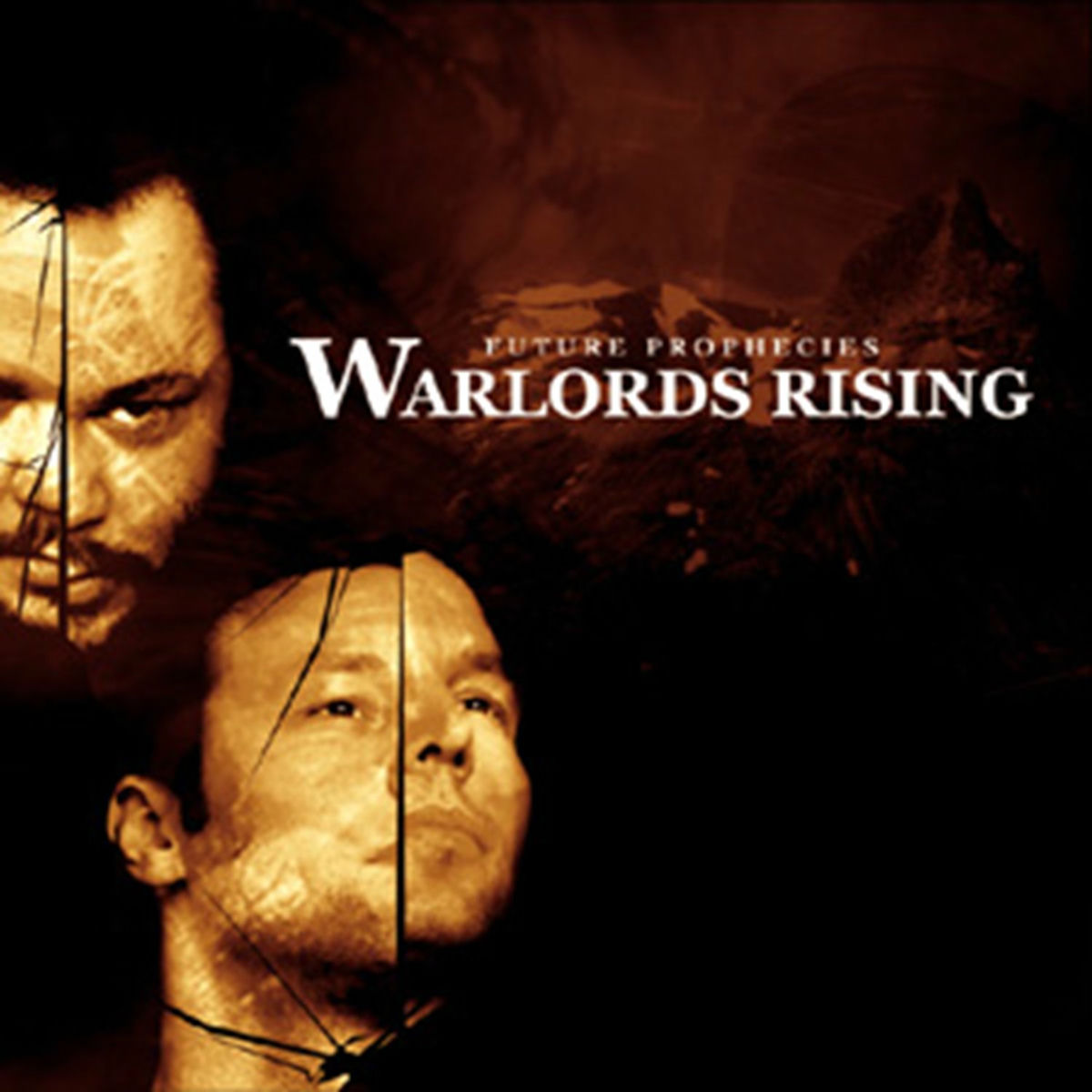 Album cover of Warlords Rising