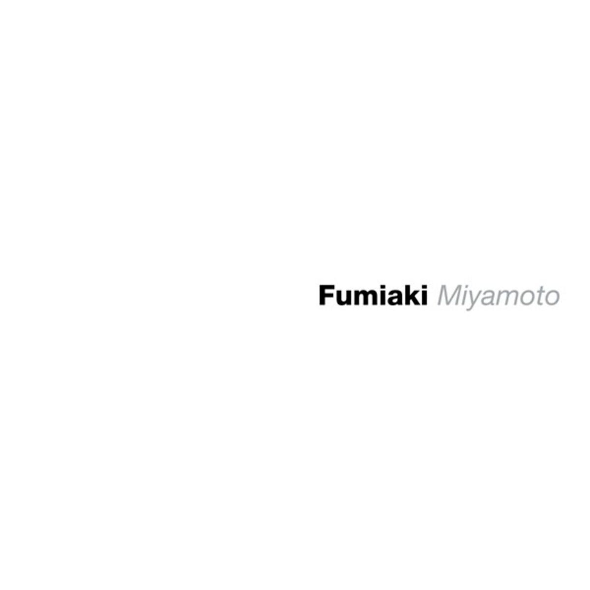 Album cover of Fumiaki Miyamoto