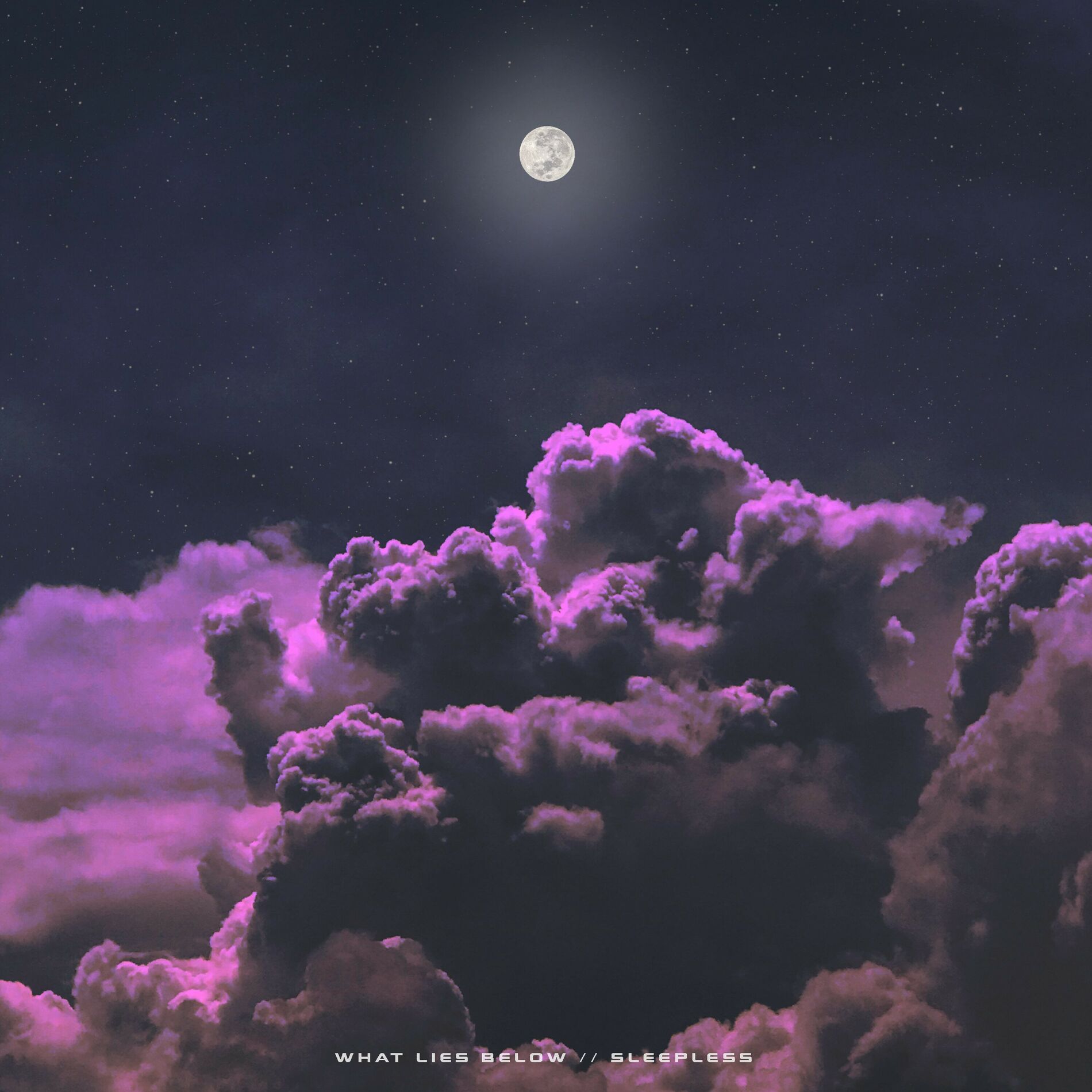 Album cover of Sleepless