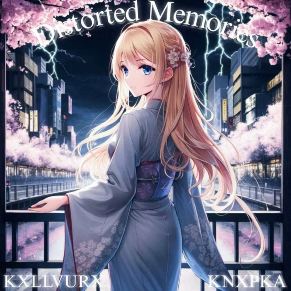 Picture of Distorted Memories