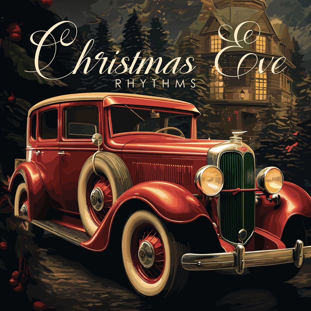Picture of Christmas Eve Rhythms: Candlelit Jazz Soiree
